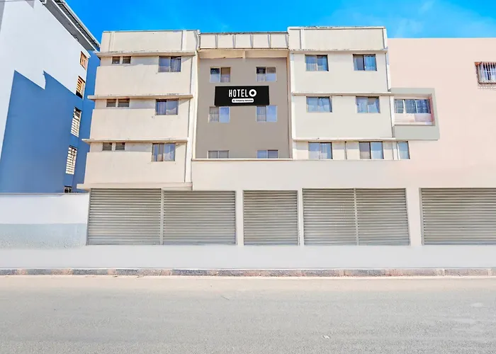Super Hotel O Rane Nagar Formerly Shree Mangal Complex