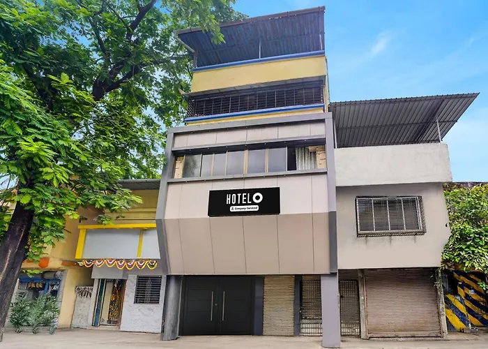 Hotel O Chopda Court Ulhasnagar