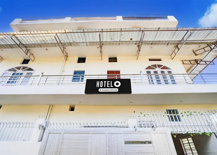 Hotel O Sudhowala Formerly White Retreat