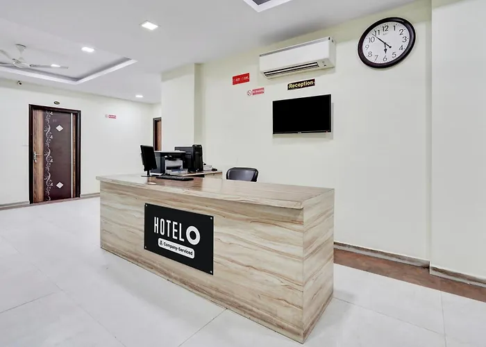 Hotel O Chittorgarh City Center