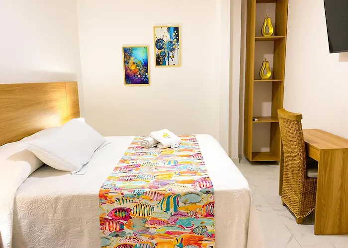 Hotel Boutique Olas Marinas Luxury