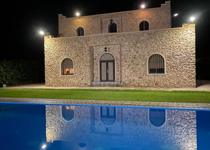 Villa Zaytoun