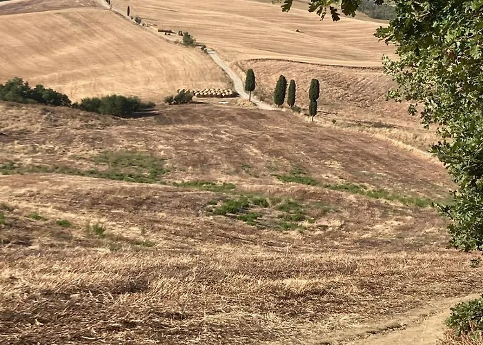 Il Tramonto Di Pienza