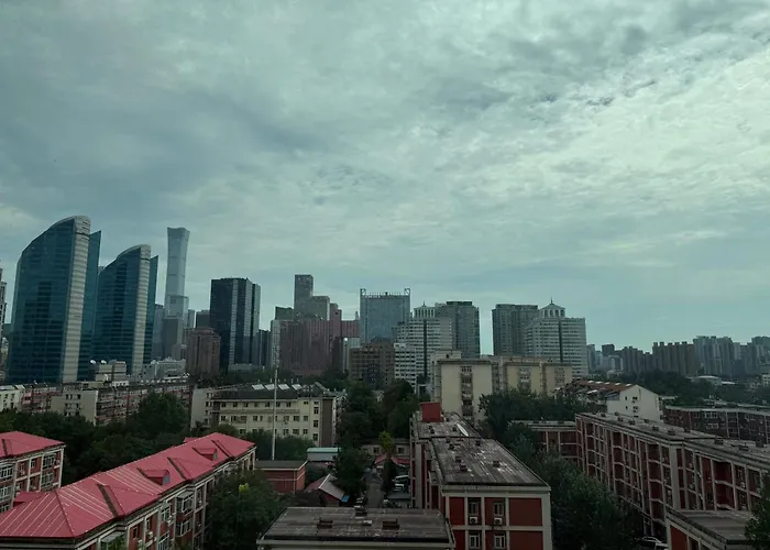Cozy And Modern Condo Changan Avenue