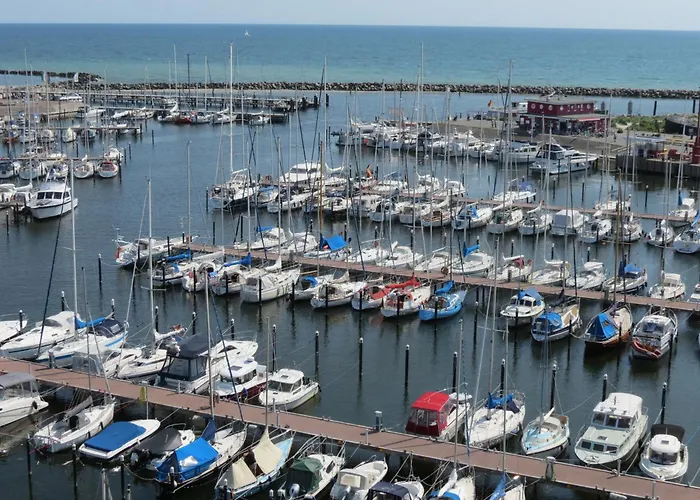 Ferienwohnung Seaside Ostseebad Damp