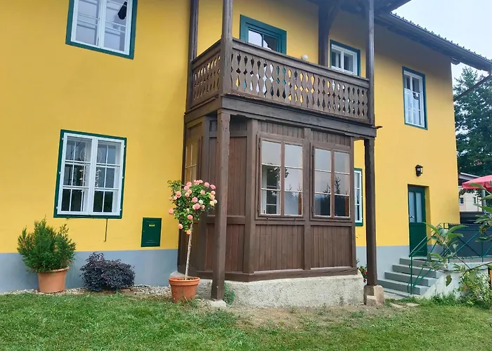 Ferienwohnungen Villa Winkler