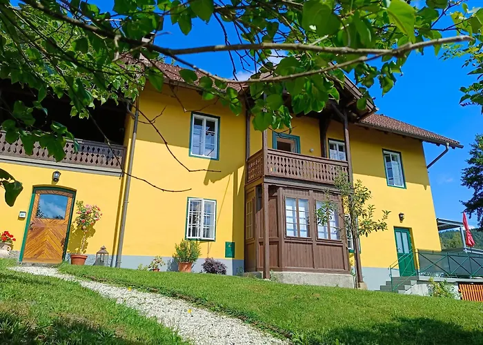 Ferienwohnungen Villa Winkler