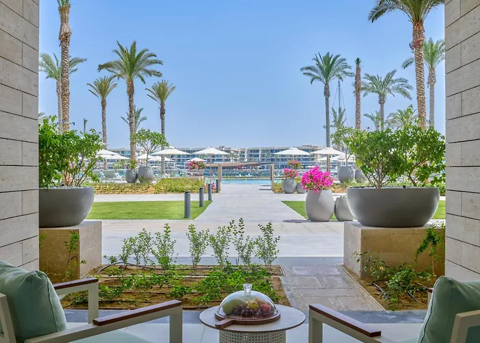Vida Marina Resort Marassi