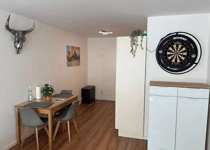 Luna Apartment