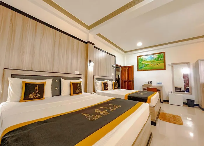 Sigiriya Kingdom Resort