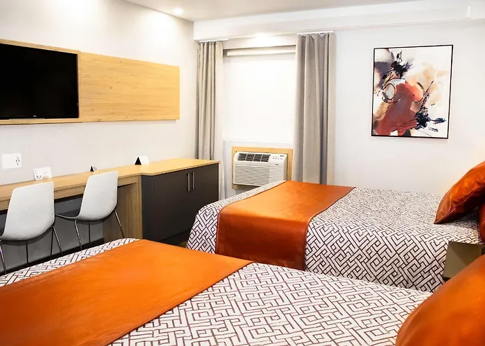 Hôtel-Motel&Suites Idéal Montréal