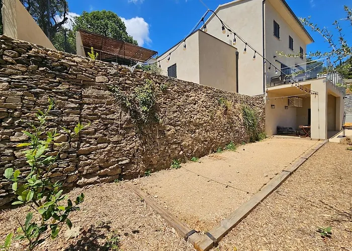 Splendide Villa Avc Piscine-Les Collines Bastia