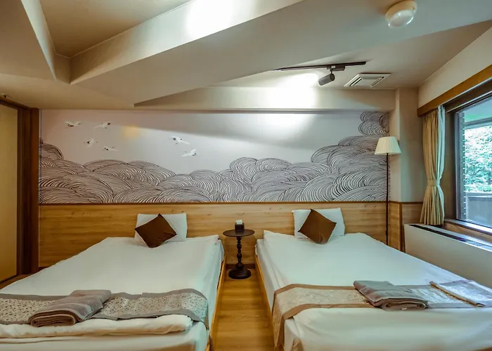 箱根温泉stay Koi箱根ホテル