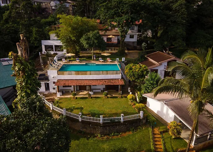 Mirage Kandyan Heights