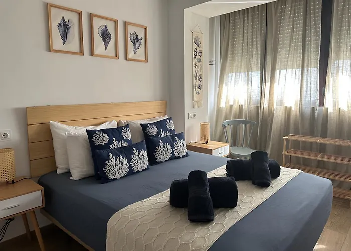 Apartamentos Matilda Conil - Playa