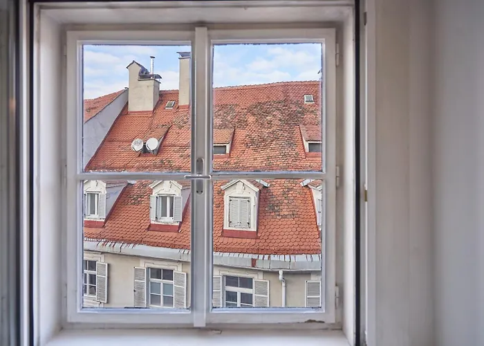 Graz 1464 Historic Apartments, Old Town