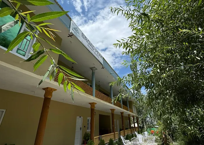 Broadpeak Resort Skardu
