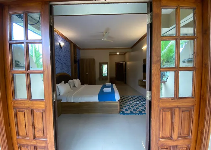 Ashvem Beach Inn