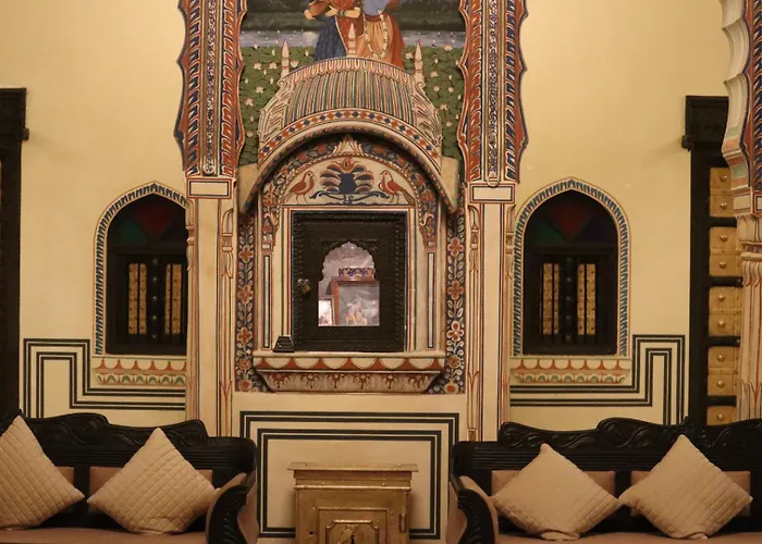 Hotel Mandawa Vilas