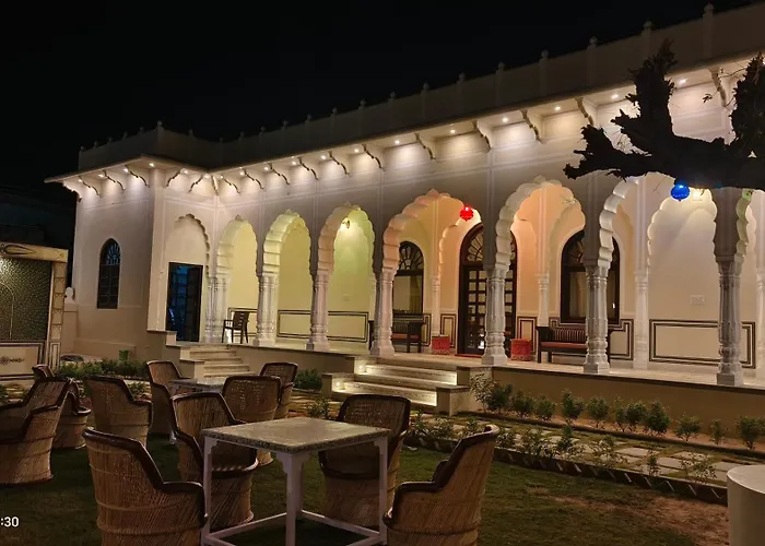 Hotel Mandawa Vilas