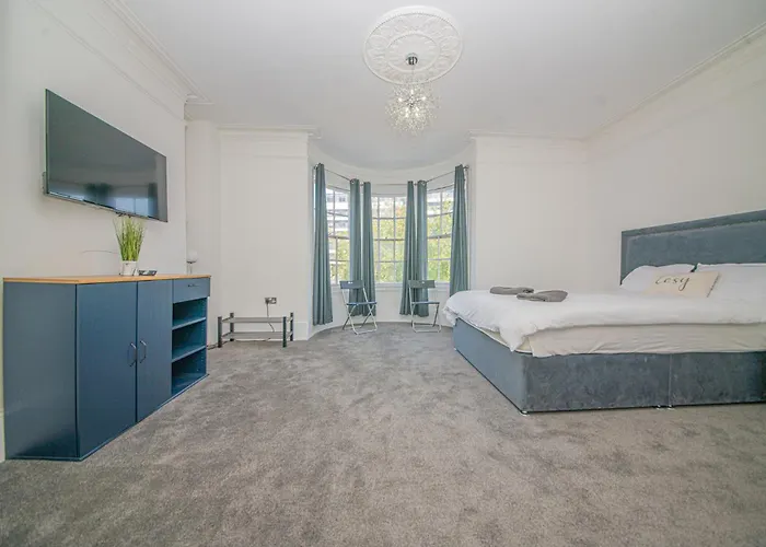 The Bernard Rooms