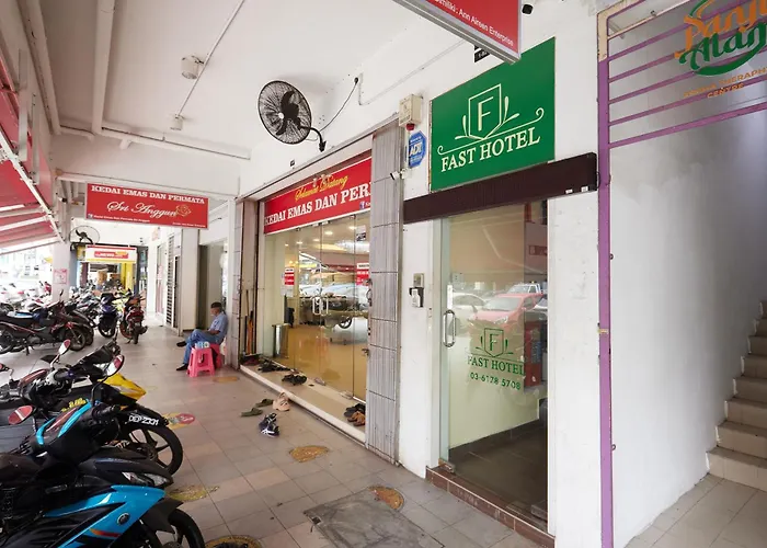 Fast Hotel Sri Gombak Near Batu Caves