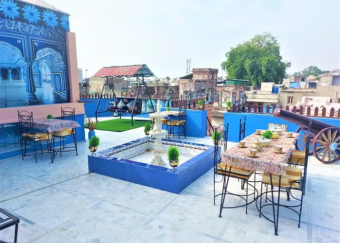 Saji Sanwri Heritage Inn Haveli