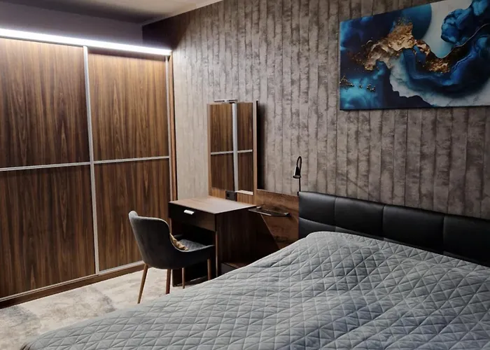 Tameli Delux Apartman