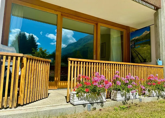 Alpine Studio Apartment