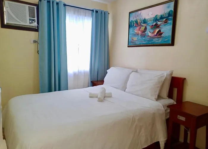 Dalei 1-319 Sleeps 8Pax At Marina Spatial Condominium In Dumaguete City