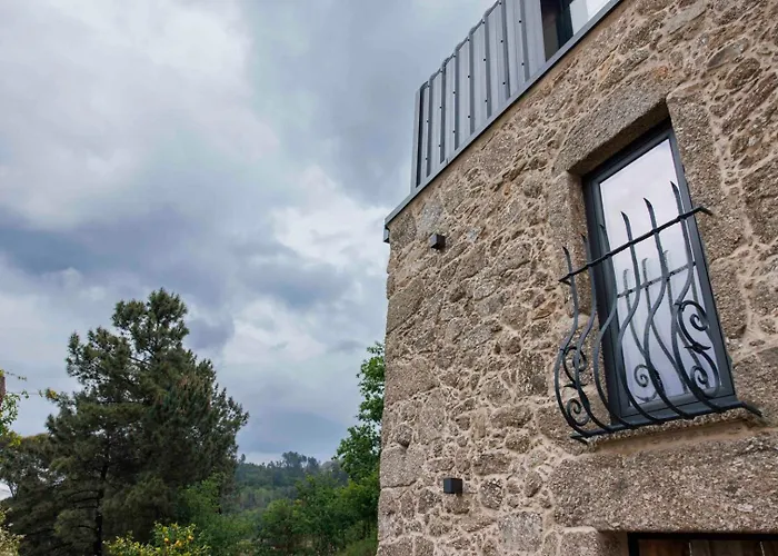 Quinta Cerca Da Milhera - Unique Experiences By Luxistay