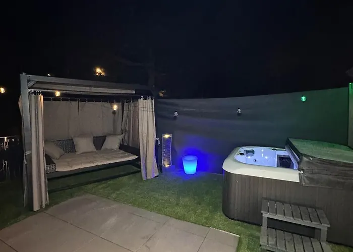 Ays-Spa, Whirlpool & Sauna