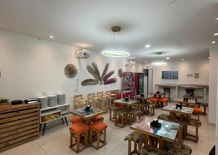Pousada Hercules Beach Paradise