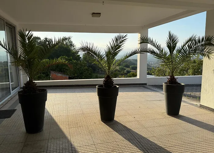 Batalha Village View