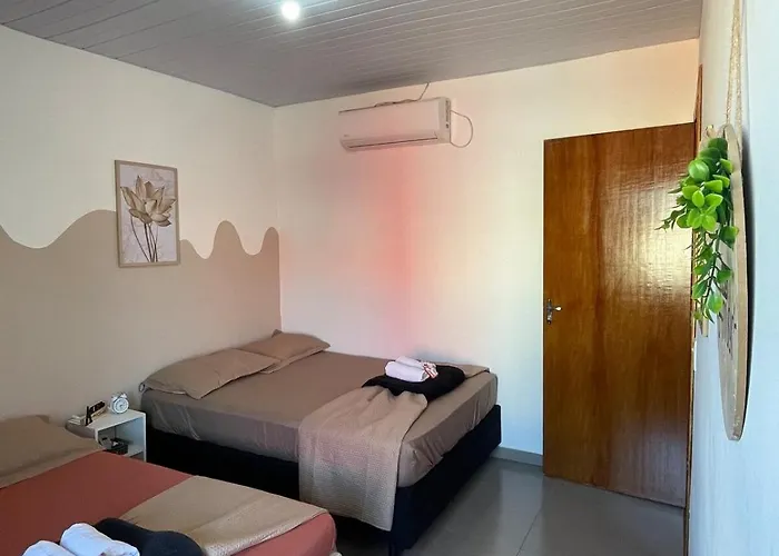 Apartamento 06 Proximo Ao Paraguai