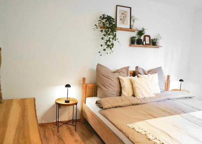 Luxora Apartment