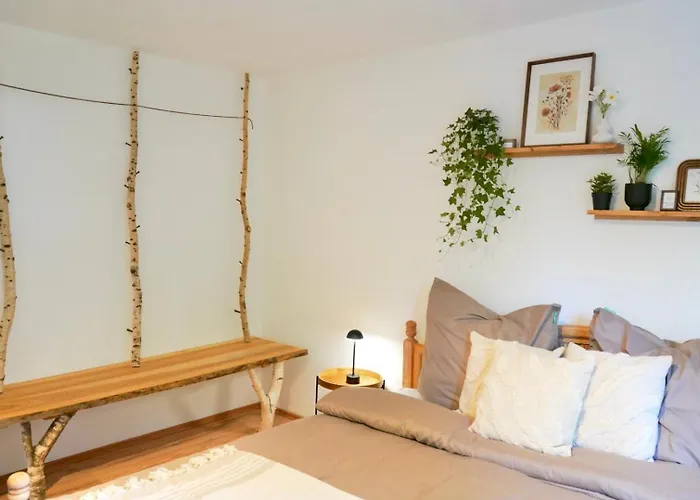 Luxora Apartment