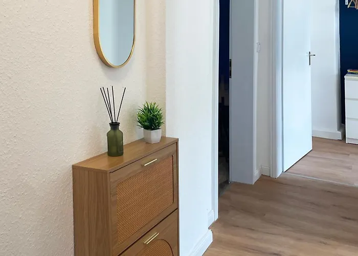 Blue Rooms