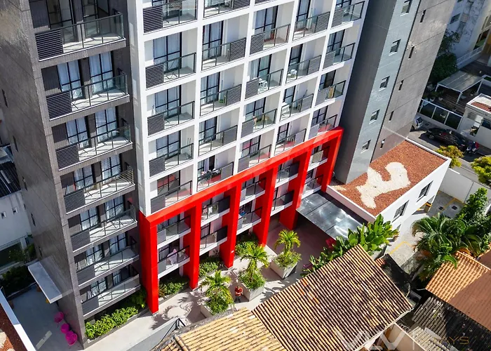 Residencial Porto Privilege By Vlv Stays