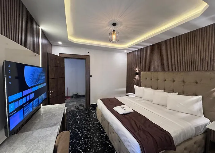 Presken Hotel Abuja, Wuse 2, Abuja