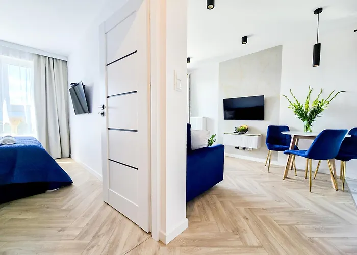 Apartament M&A Panorama
