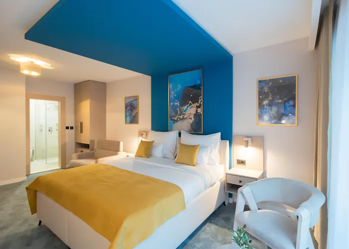 Hotel Spa Olive
