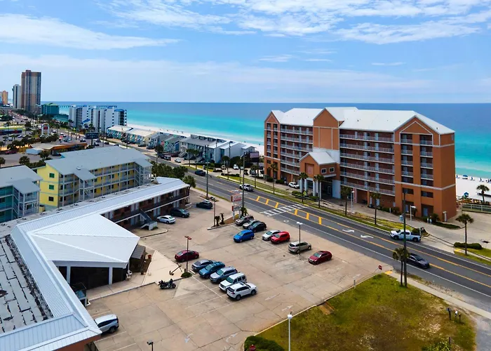 Palmetto Beachfront Hotel, A By The Sea Resort