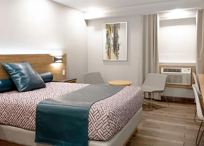 Hôtel-Motel&Suites Idéal Montréal