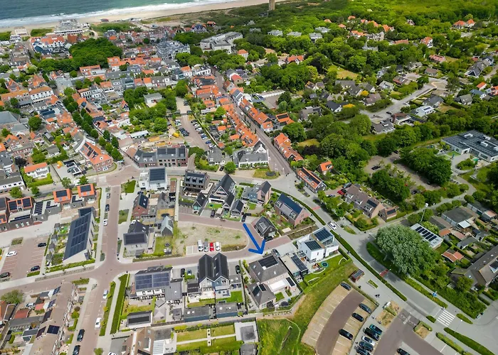 Gastenkamer 'Villa Mondriaan' Domburg Ka01