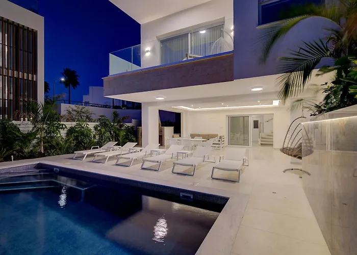 Olymp White Palace - The Ultra Luxury Beach House