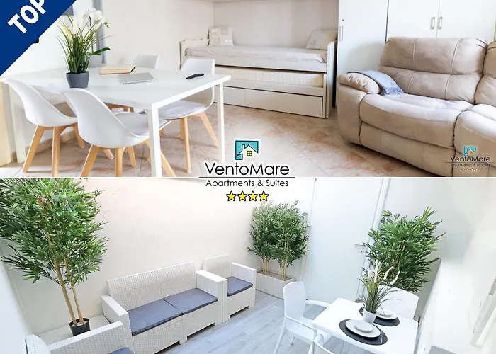 Apartments & Suites Vento Mare (Adults Only)