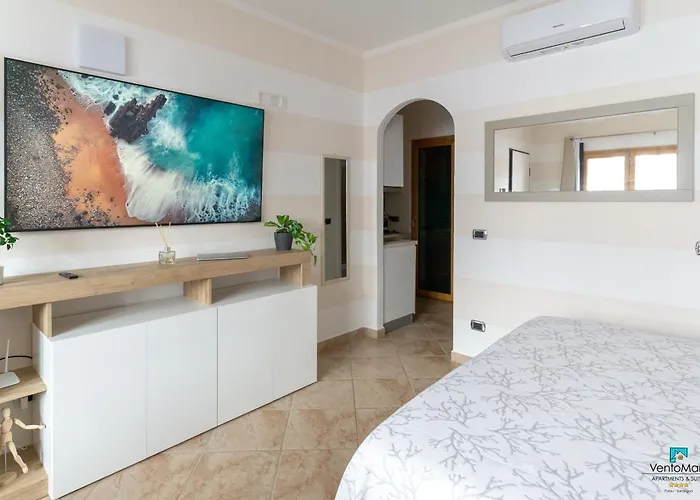 Apartments & Suites Vento Mare (Adults Only)