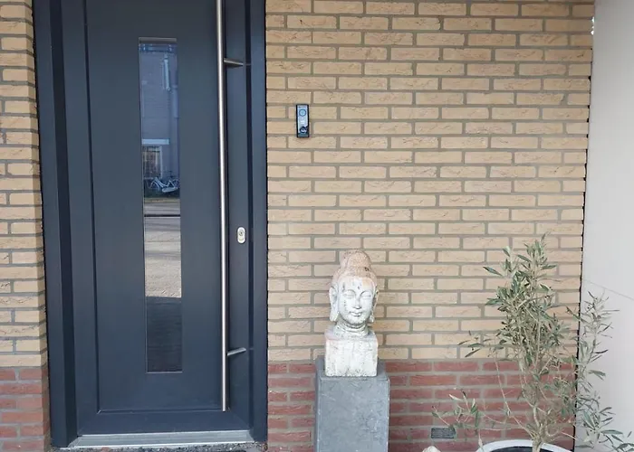 Comfort Apartment Hoofddorp Near Amsterdam Schiphol