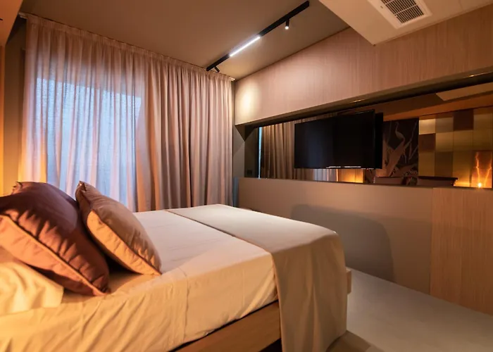 Dimora San Girolamo Luxury Apartments E Rooms